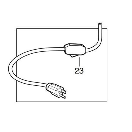 Allegro Industries Cord, Standard, 951507 9515-07